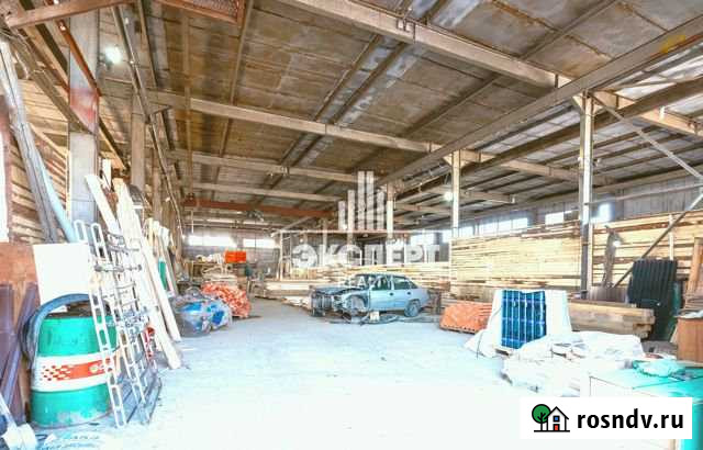 Складское помещение, 550 кв.м. Петрозаводск - изображение 1