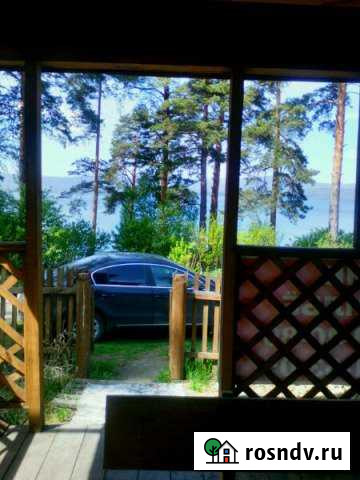 Дом 40 м² на участке 2 сот. в аренду посуточно в Тургояке Тургояк - изображение 1