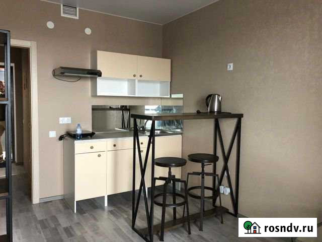 Квартира-студия, 24 м², 8/19 эт. в аренду на длительный срок в Казани Казань - изображение 1