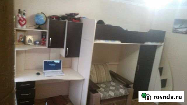 1-комнатная квартира, 32 м², 2/5 эт. на продажу в Азове Азов - изображение 1