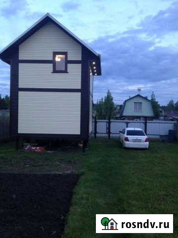 Дача 20 м² на участке 5 сот. на продажу в Бийске Бийск - изображение 1