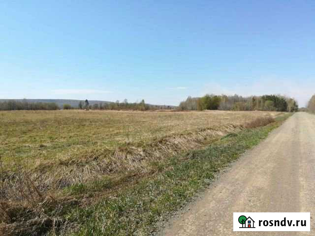 Участок СНТ, ДНП 2500 сот. на продажу в Ачинске Ачинск - изображение 1