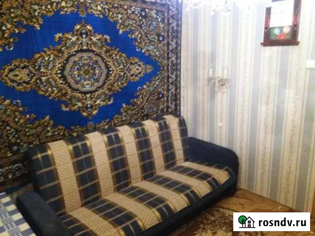 Комната 12 м² в 3-ком. кв., 1/9 эт. в аренду на длительный срок в Домодедово Домодедово - изображение 1