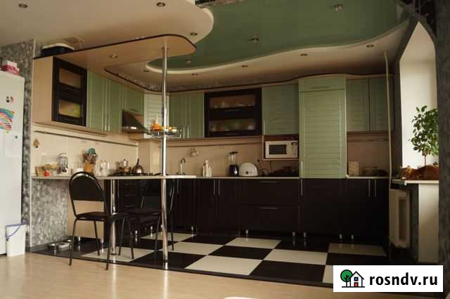 4-комнатная квартира, 81 м², 9/9 эт. на продажу в Чайковском Чайковский - изображение 1