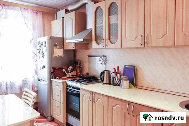 3-комнатная квартира, 63 м², 7/9 эт. на продажу в Домодедово Домодедово - изображение 1