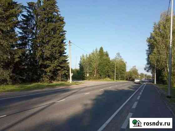 Участок промназначения 17 сот. на продажу в Лахденпохье Лахденпохья