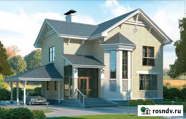 Дом 140 м² на участке 12 сот. на продажу в Некрасовском Ярославской области Некрасовское - изображение 1