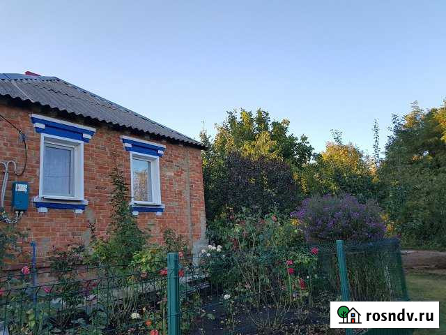 Дом 47 м² на участке 27 сот. на продажу в Октябрьском Белгородской области Октябрьский - изображение 1