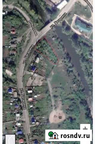 Участок ИЖС 17 сот. на продажу в Аше Аша - изображение 1