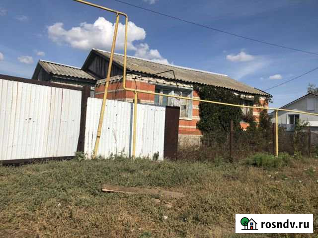 Дом 59 м² на участке 8 сот. на продажу в Дубовом Умете Дубовый Умет - изображение 1