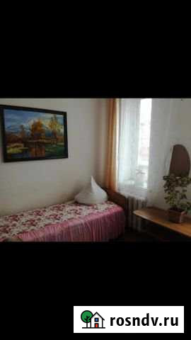 Комната 8 м² в 2-ком. кв., 2/2 эт. в аренду на длительный срок в Геленджике Геленджик - изображение 1