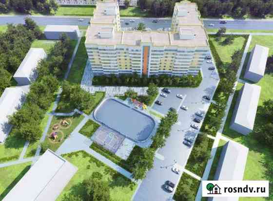 1-комнатная квартира, 25 м², 3/9 эт. на продажу в Первоуральске Первоуральск