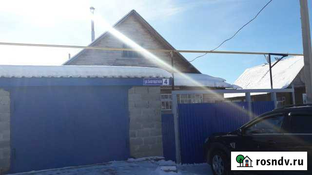 Дом 60 м² на участке 10 сот. на продажу в Учалах Учалы - изображение 1