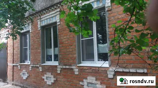 Дом 52 м² на участке 4 сот. на продажу в Строителе Белгородской области Строитель - изображение 1