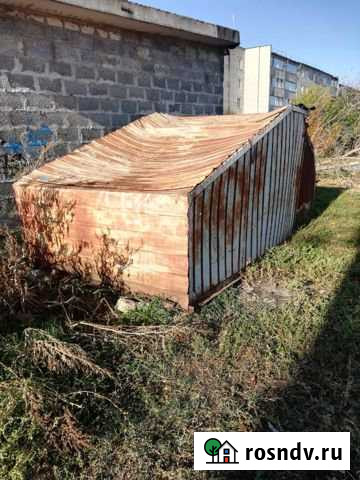 Гараж на продажу в Разумном Разумное - изображение 1