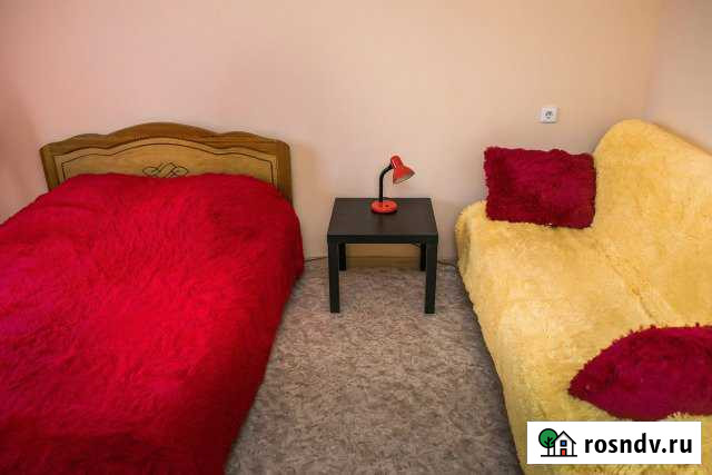 2-комнатная квартира, 55 м², 2/9 эт. в аренду посуточно в Арзамасе Арзамас - изображение 1