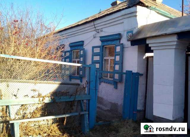 Дом 50 м² на участке 6 сот. на продажу в Еманжелинске Еманжелинск - изображение 1