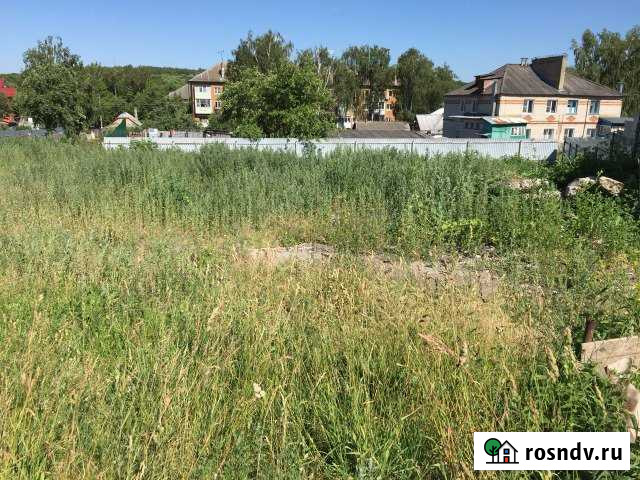 Участок ИЖС 918 сот. на продажу в Богородицке Богородицк - изображение 1