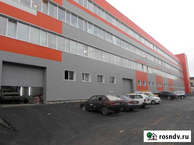 Производственное помещение, 216 кв.м. Барнаул - изображение 1