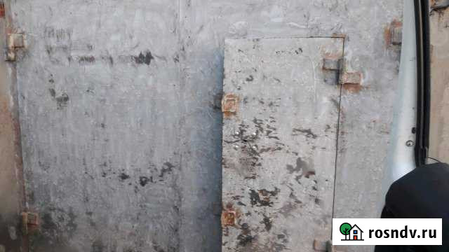 Гараж 19 м² на продажу в Дзержинске Дзержинск - изображение 1