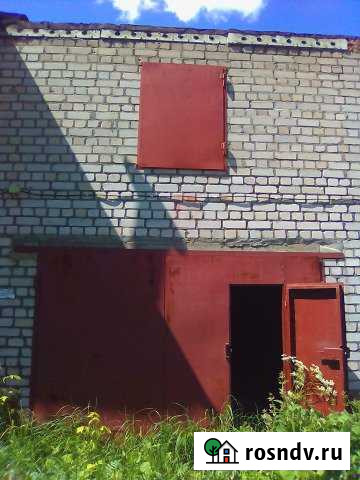 Гараж >30 м² на продажу в Сергиевом Посаде Сергиев Посад - изображение 1