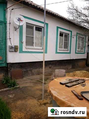 Дом 88 м² на участке 8 сот. на продажу в Троицком Республики Калмыкия Троицкое - изображение 1