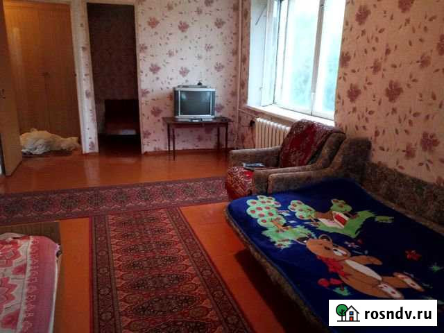 1-комнатная квартира, 36 м², 2/2 эт. в аренду на длительный срок в Богучаре Богучар - изображение 1