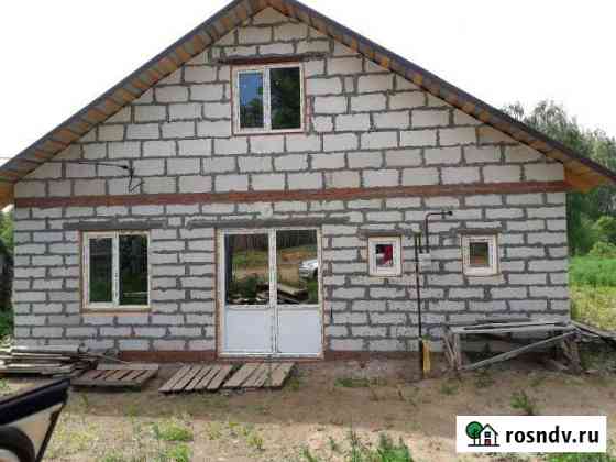 Дом 81 м² на участке 12 сот. на продажу в Чайковском Чайковский
