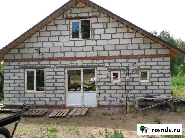 Дом 81 м² на участке 12 сот. на продажу в Чайковском Чайковский - изображение 1