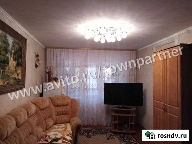 3-комнатная квартира, 59 м², 2/5 эт. на продажу в Железногорске Курской области Железногорск - изображение 1