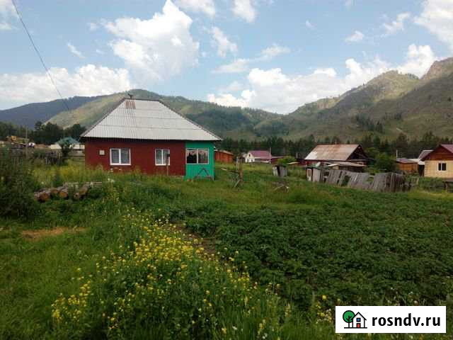 Дом 60 м² на участке 24 сот. на продажу в Онгудае Онгудай - изображение 1