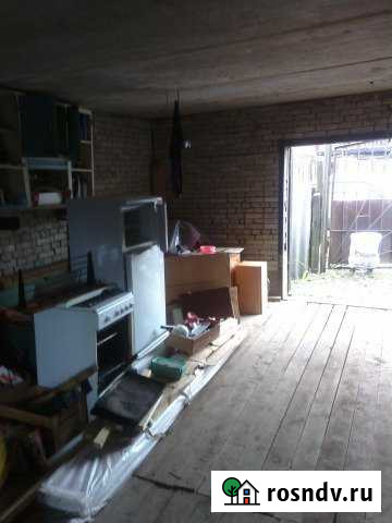 Гараж >30 м² на продажу в Ясногорске Тульской области Ясногорск - изображение 1