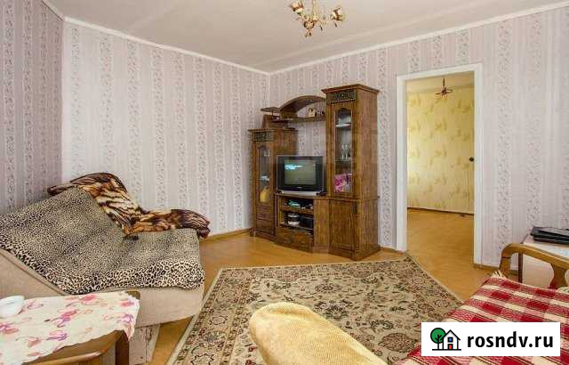 5-комнатная квартира, 97 м², 3/5 эт. на продажу в Калининграде Калининград - изображение 1