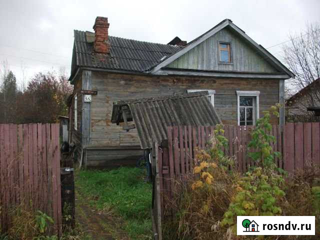 Дом 47 м² на участке 6 сот. на продажу в Сыктывкаре Сыктывкар - изображение 1