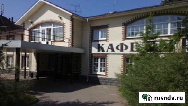 Офисно-складской комплекс, 6315.9 кв.м. Красногорск - изображение 1