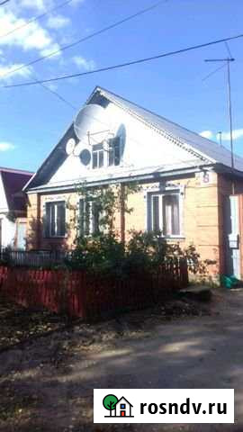 Дом 80 м² на участке 5 сот. на продажу в Бугуруслане Бугуруслан - изображение 1