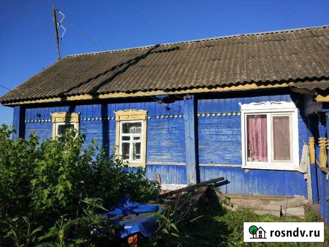 Дом 41 м² на участке 21 сот. на продажу в Хотынце Хотынец - изображение 1