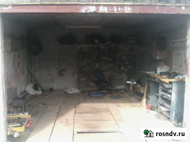 Гараж >30 м² на продажу в Заречье Заречье - изображение 1