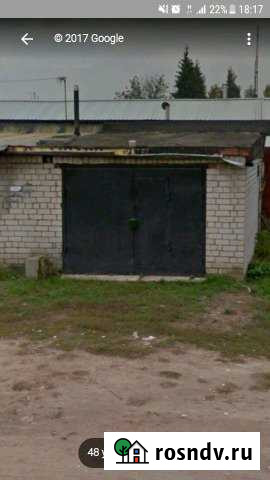 Гараж 23 м² на продажу в Васильево Васильево - изображение 1