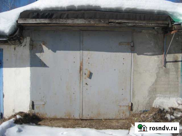 Гараж 18 м² на продажу в Гусе-Хрустальном Гусь-Хрустальный - изображение 1