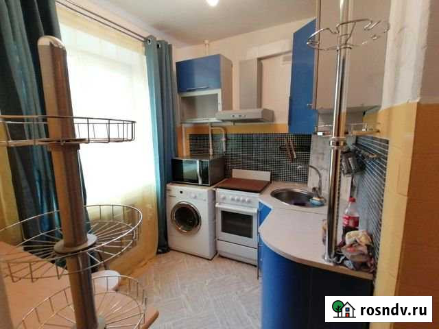 2-комнатная квартира, 44 м², 3/5 эт. в аренду на длительный срок в Апрелевке Апрелевка - изображение 1