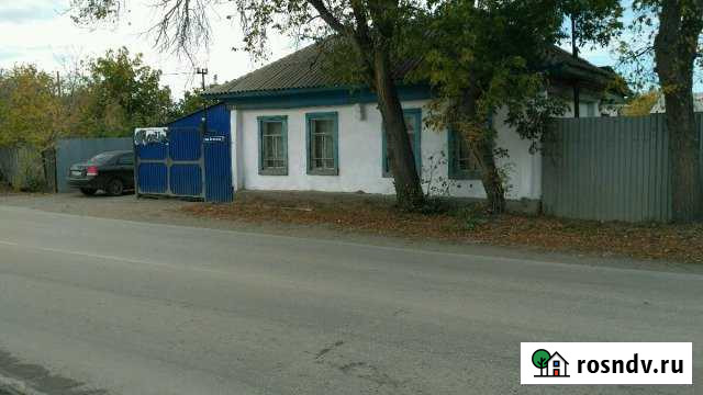 Дом 57 м² на участке 9 сот. на продажу в Карталах Карталы - изображение 1