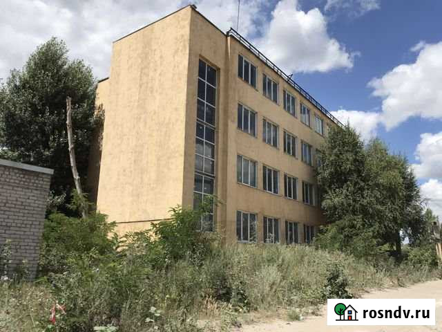 Административно-бытовой корпус Липецк - изображение 1