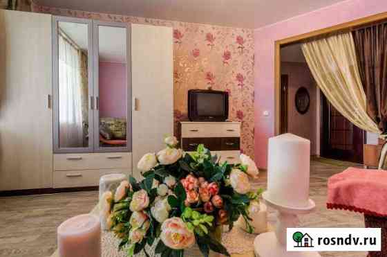 1-комнатная квартира, 34 м², 9/9 эт. в аренду посуточно в Пскове Псков