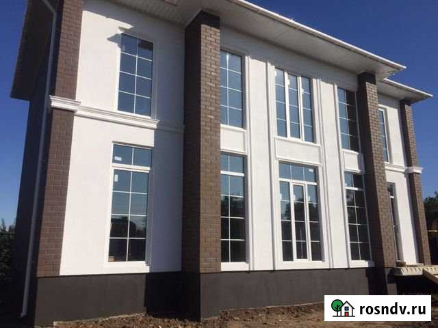 Дом 136 м² на участке 5.3 сот. на продажу в Энгельсе Энгельс - изображение 1