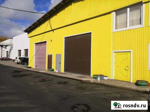 Аренда под склад или производство 2062м2 Подольск - изображение 1