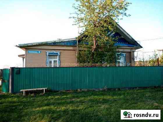 Дом 64 м² на участке 32 сот. на продажу в Мензелинске Мензелинск