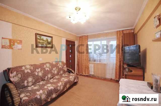 4-комнатная квартира, 60 м², 4/5 эт. на продажу в Омске Омск - изображение 1