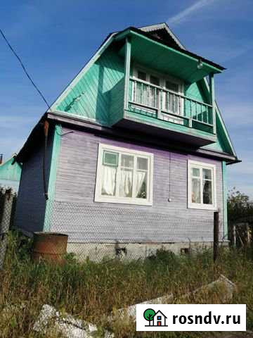 Дача 45 м² на участке 523 сот. на продажу в Сыктывкаре Сыктывкар - изображение 1