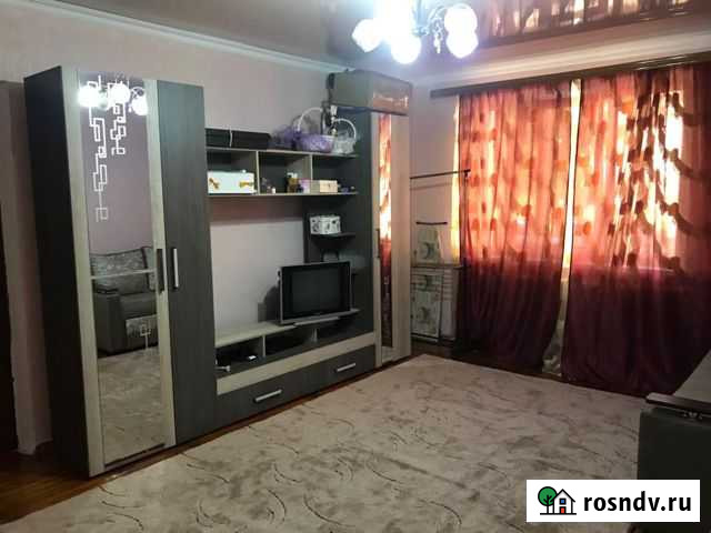 1-комнатная квартира, 37 м², 1/5 эт. на продажу в Моздоке Моздок - изображение 1